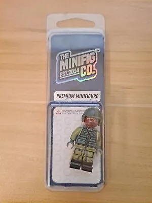 TheMinifigCo. Vietnam Helicopter Pilot (Survival Vest) *NEW* • $30