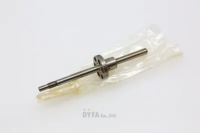 DGC Used Old Surplus Miniature Ball Screw GZ1202.5P2-200L BSC-I-1344=1F62-6 • $24.90