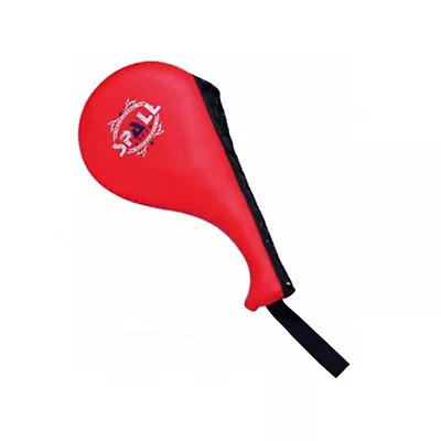 Taekwondo Racket Hand Paddle Kickboxing Karate Boxing Strike Training Punching • £13.99