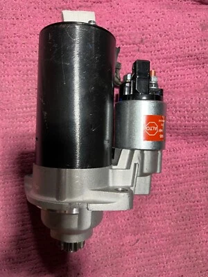 $100 • Buy Starter Motor Bosch SR0408X Reman