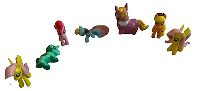 My Little Pony Blind Bag Ponies Bundle Of 7 In VGC Collectable  Fabulous • £5.99