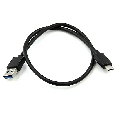 35cm Short USB 3.0 A To C USB-C Data Charging Cable For Apple IPad Mini (2021) • £3.95