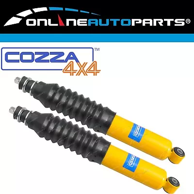 2 X Front Shock Absorbers For Mazda B2600 UF UN Cab Chassis Utility 1987~2006 • $87.95