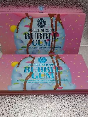 Bh Cosmetics Sweet Shoppe Bubble Gum Palette NIB • $18