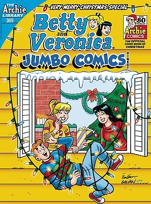 $8.99 • Buy Betty & Veronica Jumbo Comics Digest 309 (archie Comic Publications) 103122