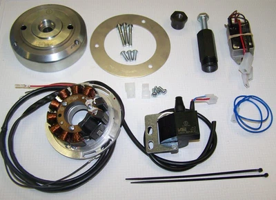 $910.85 • Buy Powerdynamo MZ-B VAPE Ignition System Stator For Puch RL 125 SR 125 SR 150 DC