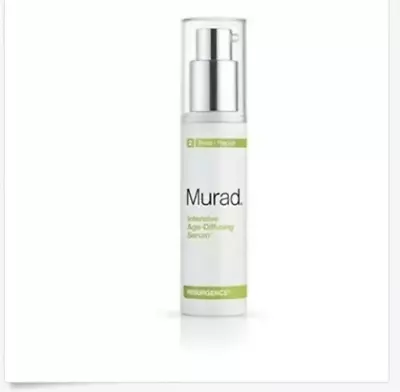 Murad Resurgence Intensive Age-Diffusing Serum 1oz. New • $21.99