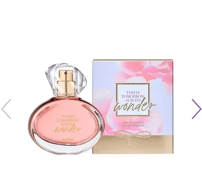 Avon Wonder Eau De Parfum 50ml Perfume For Her Women’s EDP Gift Mother • £12.95