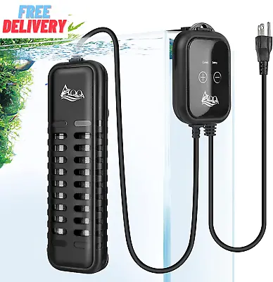 Aquarium Heater 800W For 80-220 Gallon Fish Tank Heater Submersible Betta Fish H • $78.89