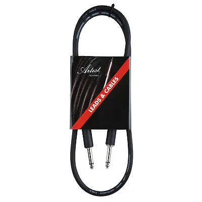 $15 • Buy Artist GX3 3.2 Feet (1m) Deluxe Guitar Cable/Lead