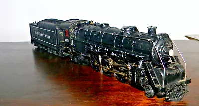 Mantua Light Pacific K Class Locomotive ~ PENNSYLVANIA RR ~ RTR - Rd# 4073 - HO • $95.02