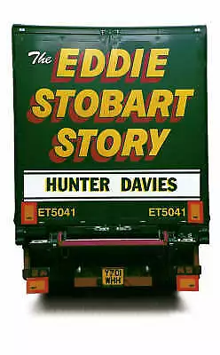 Good The Eddie Stobart Story Hunter Davies Book • £4.75