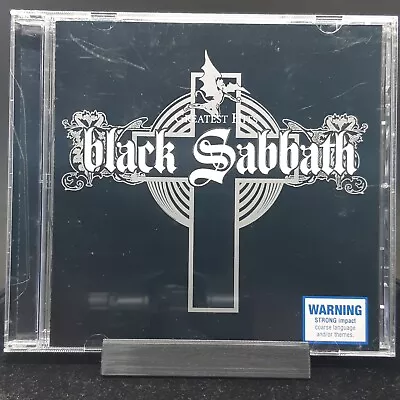 Greatest Hits By Black Sabbath CD • $15