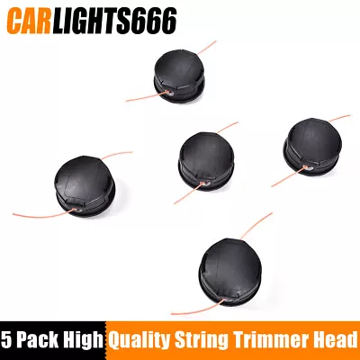 5-pack High-Quality-String-Trimmer-Head-For-Speed-Feed-400-Echo-SRM-225 • $22.46