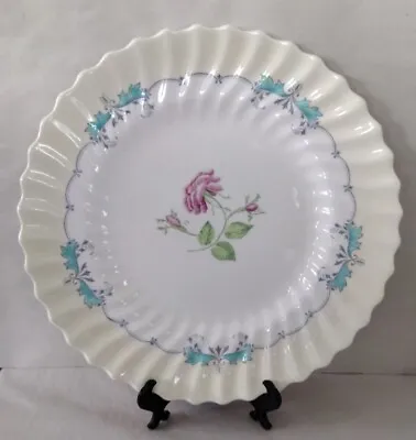 Vintage Royal Doulton Bone China The Picardy Dinner Plate H-4855 England  • $20