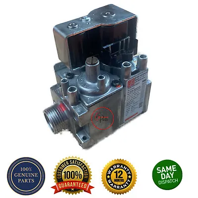 Biasi Activ A & Advance Plus 16s 18s 25s 30s 25c 30c 35c Gas Valve Bi1313103 • £34.99