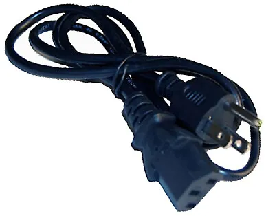 UpBright AC Power Cord Cable Plug For Precor 5.23 5.33 5.23-AEXJ EFX5.33-ADFJ • $8.99