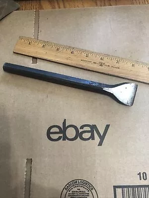 Bedco Alloy  1-1/4 X 8-1/4” Mason Chisel Model # H 1625 W 430 ! Nice See Photos • $9.99