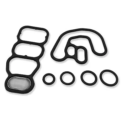 VTEC Solenoid Gasket Spool Valve Filter Seal For Honda Odyssey Pilot 3.5L 05-08 • $9.49