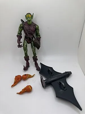 2004 Toybiz Marvel Legends Green Goblin 6  Figure Spider-man Sinister 6 Loose • $29.95