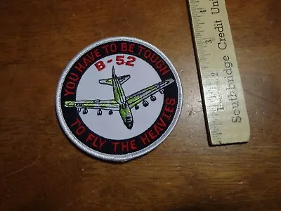 £5.74 • Buy U S Airforce  B-52  Bomber  F 14  F -15     Tom Cat   Patch  Bx T#110