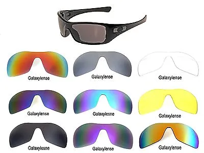 Galaxy Replacement Lenses For Oakley Antix 6 Color Available Polarized 100%UVAB • $10.08