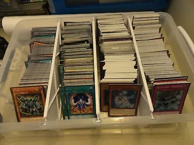Yu-Gi-Oh Cards- Select From The Drop Down Menu- Mainly First Release Cards-(13) • $3.60