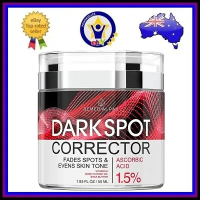 DARK SPOT CORRECTOR Whitening Lightening Brightening ULTRA POTENT Cream 55ML • $69.95