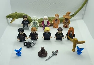 £4.49 • Buy GENUINE Harry Potter LEGO 20th Anniversary Chamber Of Secrets. PICK YOUR FIGURE