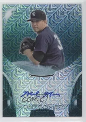 2013 Bowman Sterling Prospect Japan Fractor /5 Mark Montgomery #BSAP-MMO Auto • $18.94