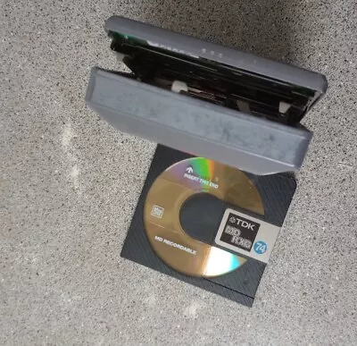 £71 • Buy SONY MZ-G750 MiniDisc MD Recorder 