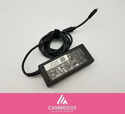Genuine Dell 65W 19.5V 3.34A PA-1650-02D2 Laptop Adapter Charger LA65NS2-01 • £14.99