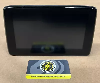 18-24 Mazda Miata MX-5 Miata OEM ND Screen LCD Radio Display Info ND1F-61-1J0 • $279.95