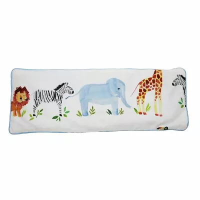 Baby Beansprout Husk Pillow + Extra Pillow Case 100% Cotton (Zoo) • $52.59