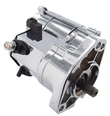 New Starter For Harley Davidson FLSTF/I Fat Boy 1340cc 1994 1995 1996 1997 1998 • $122.99