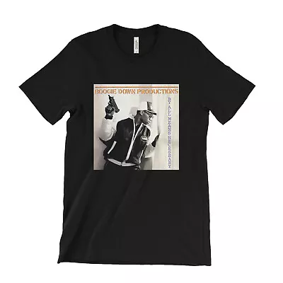 Boogie Down Productions By All Means Necessary T-Shirt - BDP KRS One Hip Hop NYC • $20