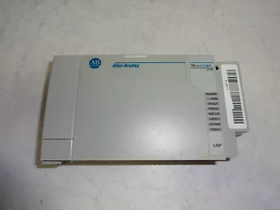 $299 • Buy Allen Bradley 1764LRP Micrologix 1500 Plc / C Rev  F Frn 11 Processor Unit