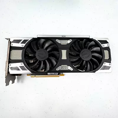 EVGA Geforce GTX 1070 SC2 8GB GPU 08G-P4-6573-KR Graphics Card • $90