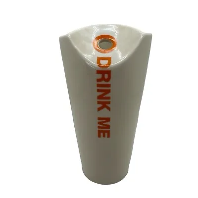 Milkshake Alice Ceramic Cup Tumbler Max Brenner Bald Man Chocolate Malt Smoothie • $18.90