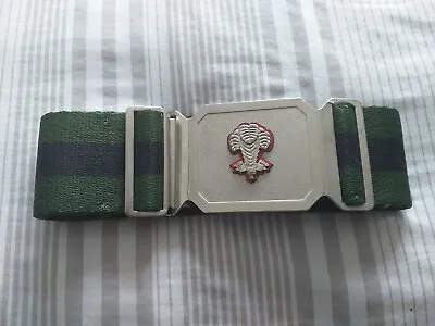 £30 • Buy South African Army Stable Belt
