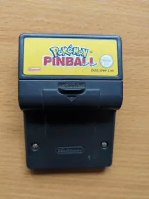 Pokémon Pinball Nintendo Gameboy Color • £22