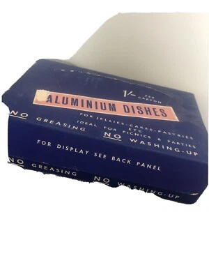 £10 • Buy  Mince Pie Foil Dishes, Fruit Pies, Cupcakes, Buffet Cases Pudding Cake Jam Tart