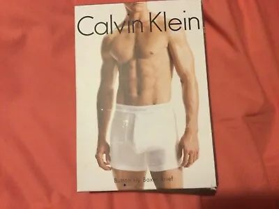 Calvin Klein Boxer Briefs Size Medium (BNIB) • £9.99