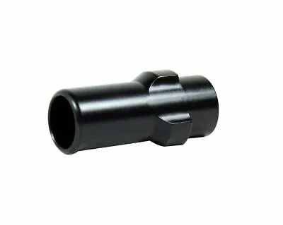 Precision 3-Lug Barrel Adapter 416 SS (1/2x28) • $24.95