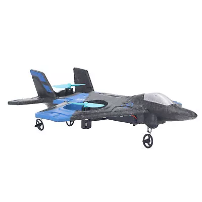 RC Drone Portable EPP Remote Control Plane With Colorful LED Lights And Spar DB0 • $58.36