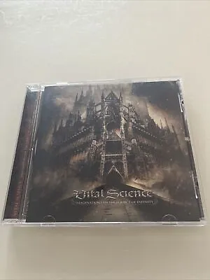 Imaginations On The Subject Of Infinity By Vital Science (CD 2014) • £6.99