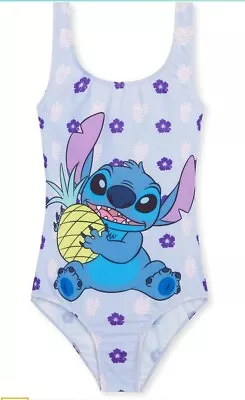 Age 13-14 Lilo And Stitch Swimming Costume • £12.99