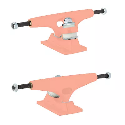 Krux Skateboard Trucks 8.25  K5 Standard Coral - Pair • $51.95