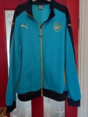 £12 • Buy Arsenal Jacket Xl