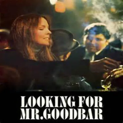 Looking For Mr. Goodbar  1977 Original Movie DVD Video • $13.49